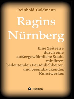 cover image of Ragins Nürnberg